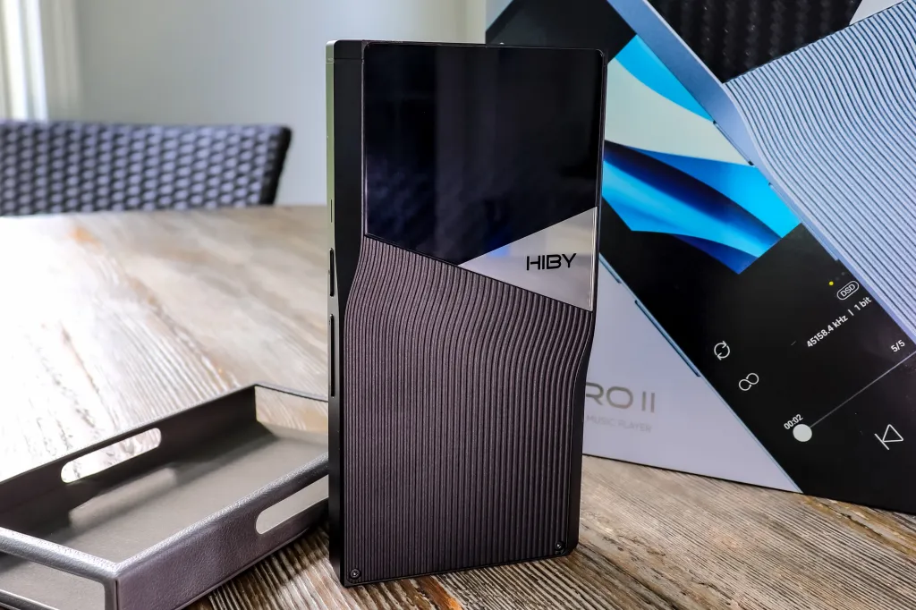 Hiby R6 Pro II 2025